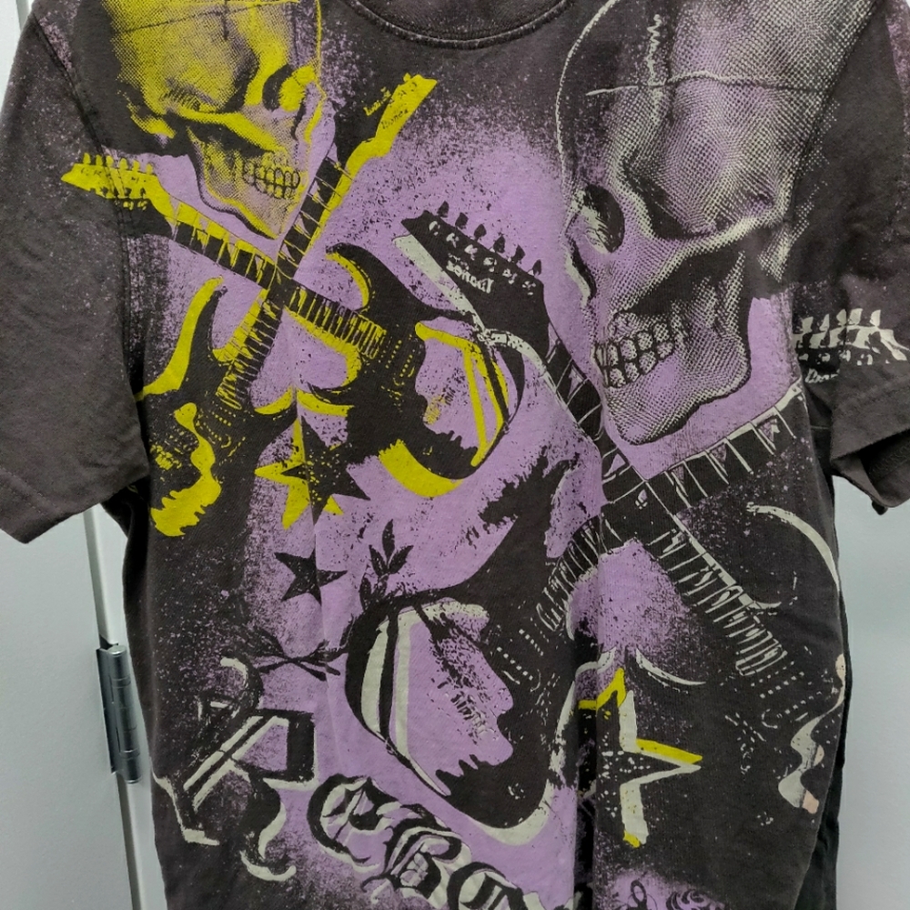 Men's T shirt small brand Marc Ecko